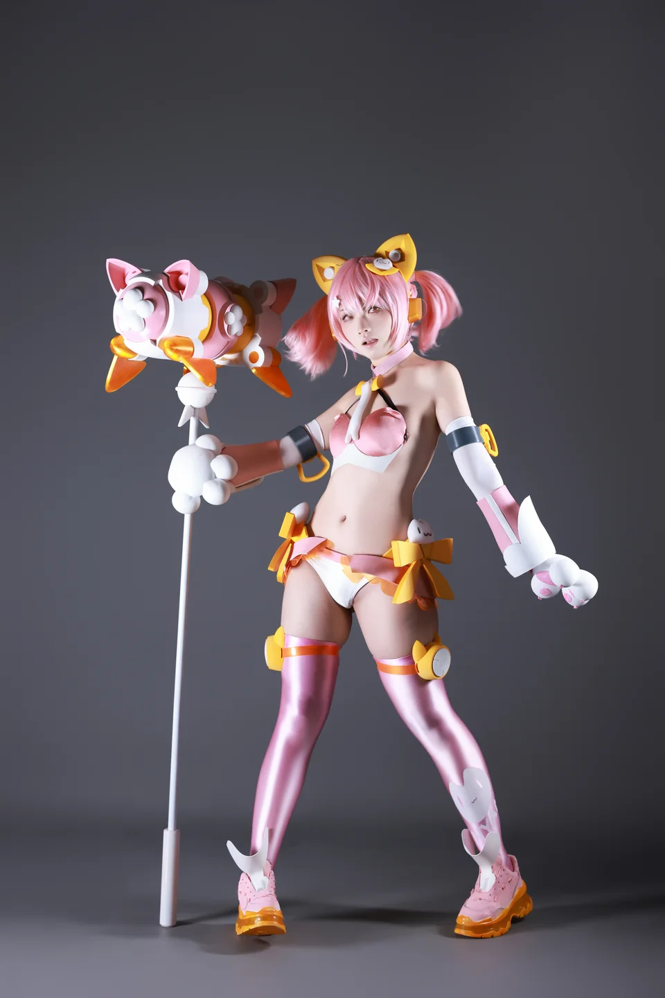 G44不会受伤_No_166_女神装置Puni_Mofu猫猫_54P_762MB tg@simisebaiai 【丝足阁】008.webp